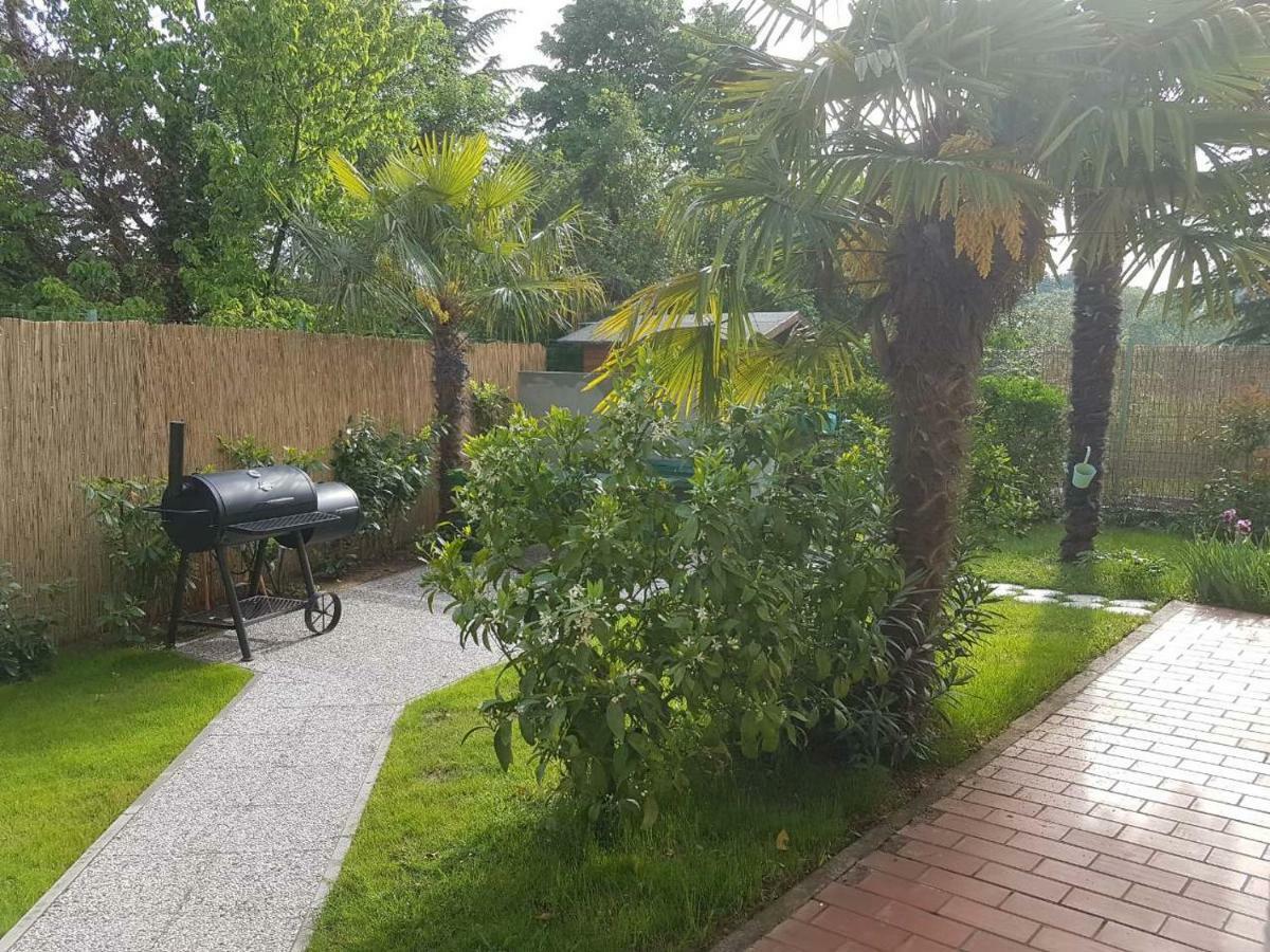 Kei Apartment Πορτορόζ Εξωτερικό φωτογραφία