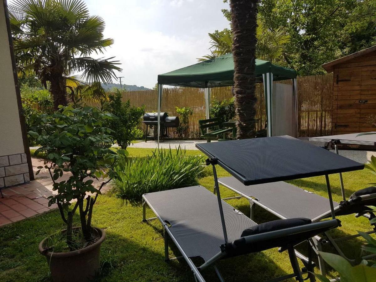 Kei Apartment Πορτορόζ Εξωτερικό φωτογραφία